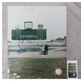 Jim Bunning Signed Photo-JSA COA