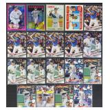 Aaron Judge Baseball Cards w/ Refractors