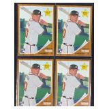2011 Topps Heritage #26 Freddie Freeman RCs