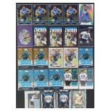Luke Kuechly Rookie Football Cards+ w/ Refractors