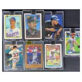 2017 Topps Archive Signature Series Baseball Cards