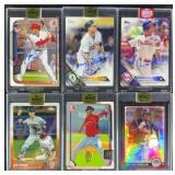 2017-19 Topps Archive Signature Series Baseball