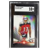 SGC 10 2014 Topps Platinum #150 Mike Evans RC