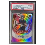 PSA 9 2023 Donruss Elite #TCBRO Bijan Robinson