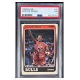 PSA 7 1988 Fleer #20 Scottie Pippen RC