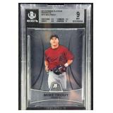 2010 Bowman Platinum Prospects #PP5 Mike Trout