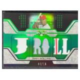 2008 Topps Triple Threads #TTR-31 Jimmy Rollins