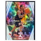 2000 Encore FX #UR6 Allen Iverson #40/150