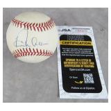 Dick Allen Signed Baseball-JSA COA