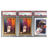 PSA Graded 1990-91 Skybox Michael Jordan Cards