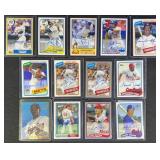Topps Archive Autograph Issue+ Baseball Cards