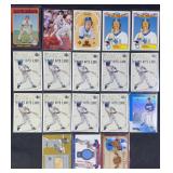 Robin Yount Rookie & Insert Baseball Cards
