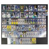 91pc Gavin Lux Rookie Baseball Cards w/ Serial #