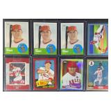 2012-22 Mike Trout Baseball Cards w/ Insert