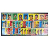 1958 Topps Baseball Cards w/ HOF & Stars