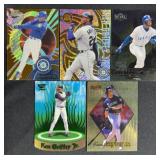 Ken Griffey Jr. Insert Baseball Cards+