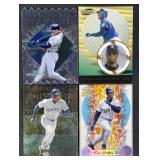 Ken Griffey Jr. Insert Baseball Cards