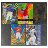 Ken Griffey Jr. Insert Baseball Cards