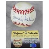 Brooks Robinson Signed Baseball-Rich Altman COA