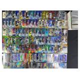 Baseball Cards w/ Inserts, Parallels & Serial #