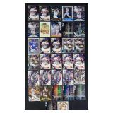 Corey Seager Rookie Baseball Cards+ w/ Refractors