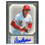 2006 Fleer Greats #23 Dave Concepcion Auto