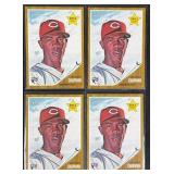 2011 Topps Heritage #199 Aroldis Chapman RCs