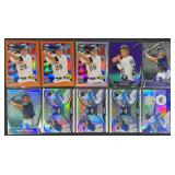 Nolan Arenado Refractor Baseball Cards+