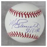 Mike Schmidt Signed Baseball-Tristar COA