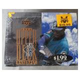 1994 Upper Deck Baseball Series 2 Sealed Box