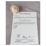 Roger Clemens Signed Baseball-JSA LOA