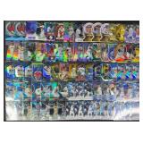 Die-Cut Insert Baseball Cards w/ Stars & HOF