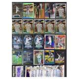 Ichiro Baseball Cards w/ Parallels