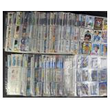 2000+pc 1980-89 HOF Player Baseball Cards