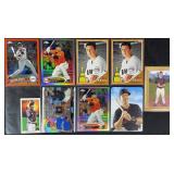 Buster Posey Baseball Cards w/ Refractors