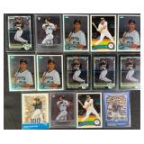 Giancarlo Stanton Rookie Baseball Cards w/ Chrome