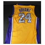 Kobe Bryant Signed Lakers Jersey-PSA COA
