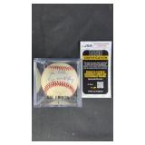 Joe Gibbon '1966 World Champ' Signed Baseball