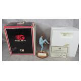 Steve Carlton Signed Gartlan Statue w/COA