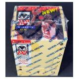 Sealed Jam Pac Magazine Card Box