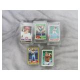53pc 1979-1990 Mike Schmidt Cards Lot