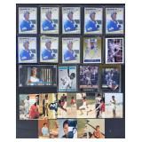 Ken Griffey Jr. Baseball Cards w/ RCs & Set