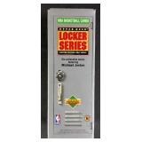 1991 Upper Deck Locker Series Factory Card Set