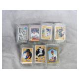 65pc 1970-1992 Nolan Ryan Cards Lot