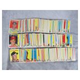 398pc 1958 Topps Baseball Cards Lot