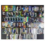 Derek Jeter Baseball Cards w/ Inserts