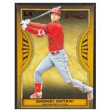 2019 Timeless Treasures #12 Shohei Ohtani #14/50