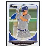 2013 Bowman #BDPP19 Aaron Judge RC