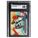 SGC 10 2024 Topps Now Olympic Games #24 Lebron