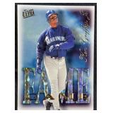 1997 Fleer Ultra #1/18 Fame Game Ken Griffey Jr.